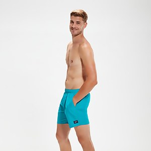 Prime Leisure 40 cm Schwimmshorts für Herren Aqua