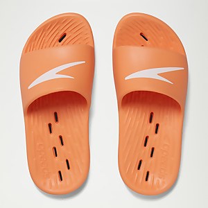 Speedo Pantoletten für Kinder Orange