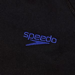 ECO Endurance+ Slice Rash-Top für Herren Schwarz/Blau