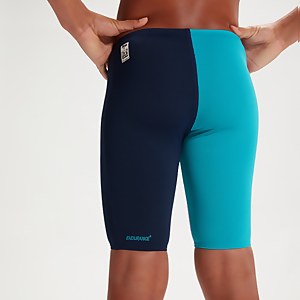 Boys' Fastskin Endurance+ High Waisted Jammer Navy