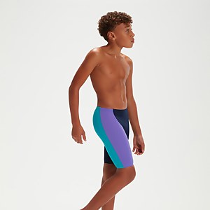 Boys' Fastskin Endurance+ High Waisted Jammer Navy