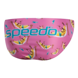 Escape Banana Hammock 5 cm Badehose für Herren, rosa