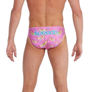 Escape Banana Hammock 5 cm Badehose für Herren, rosa