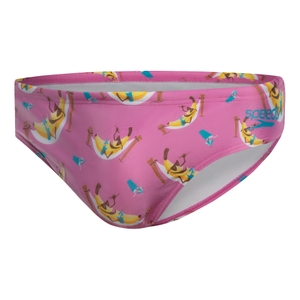Escape Banana Hammock 5 cm Badehose für Herren, rosa - 30