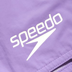 Boys' Essential 13" Swim Shorts Lilac