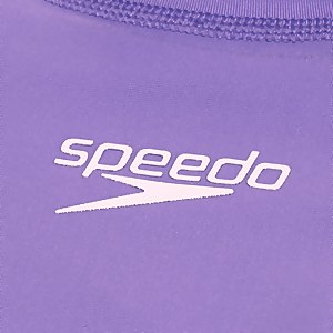 T-shirt Femme Rash à manches courtes lilas