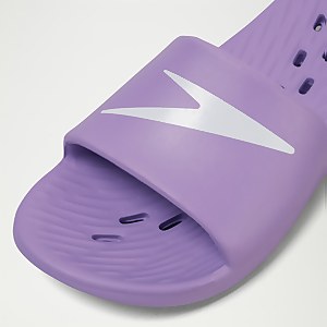 Sandales de piscine Femme Speedo lilas