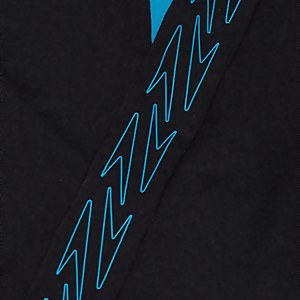 Men's Hyper Boom Splice Aquashorts Black/Blue