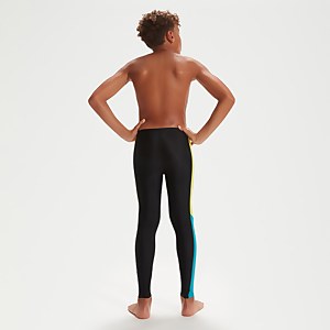 Legging Junior unisexe noir