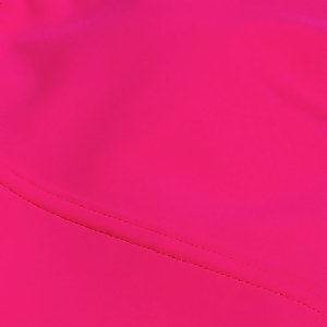 Maillot de bain Femme effet galbant Lexi cerise