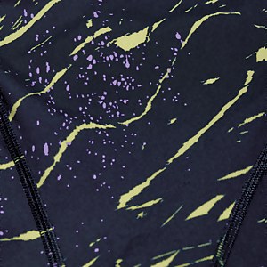 Girls' Fastskin Endurance+ Openback Kneeskin Navy