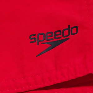 Hyper Boom 38 cm Schwimmshorts für Jungen Rot/Grau