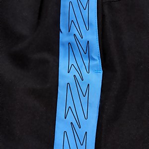 Hyper Boom Splice 40 cm Schwimmshorts für Herren Schwarz/Blau