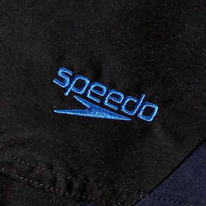 Hyper Boom Splice 40 cm Schwimmshorts für Herren Schwarz/Blau