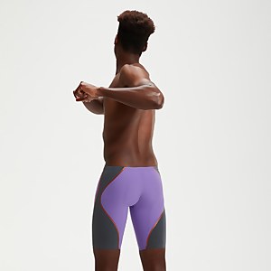 Fastskin LZR Pure Intent Purple Reign Jammer für Herren