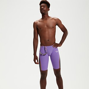Fastskin LZR Pure Intent Purple Reign Jammer für Herren