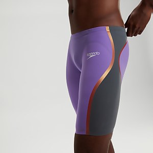 Fastskin LZR Pure Intent Purple Reign Jammer für Herren