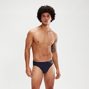 Mens Medley Logo Brief