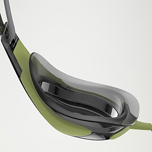 Fastskin Hyper Elite Verspiegelte Schwimmbrille Grau