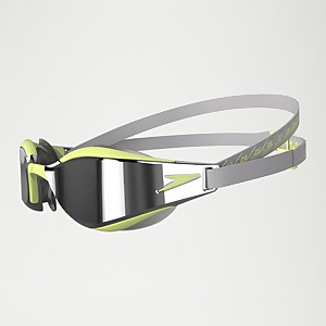 Fastskin Hyper Elite Verspiegelte Schwimmbrille Grau