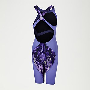 Combinaison Fille Fastskin LZR Ignite lilas