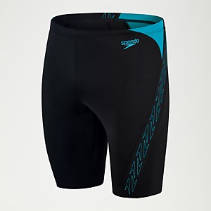 Hyper Boom Panel Splice Jammer für Herren Schwarz/Blau