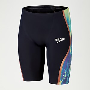 Men's Fastskin LZR Pure Intent Cosmic Storm High Waist Jammer