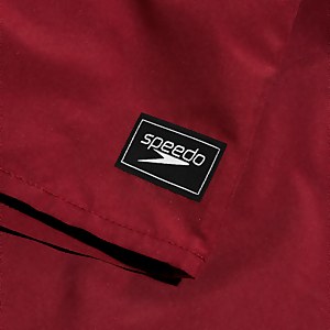 Prime Leisure 40 cm Schwimmshorts für Herren Weinrot