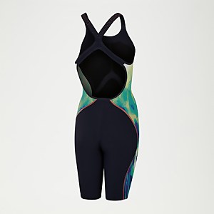 Combinaison partielle Femme LZR Pure Intent Cosmic Storm dos ouvert