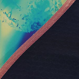Combinaison partielle Femme LZR Pure Intent Cosmic Storm dos ouvert