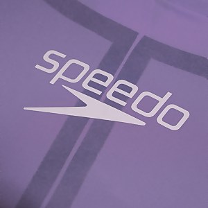 Fastskin LZR Pure Valor Purple Reign Schwimmanzug mit offenem Rücken für Damen