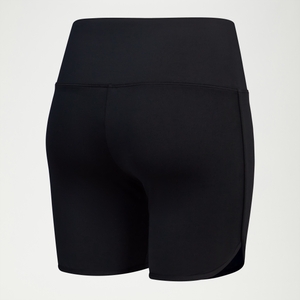 FLU3NTE Bike Shorts Black