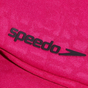FLU3NTE Badeanzug mit dünnen Trägern, Pink