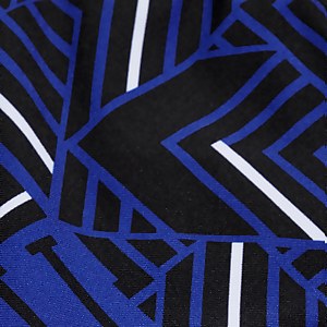 Jammer Homme ECO Endurance+ Splice mi-long noir/bleu