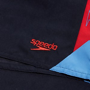 Hyper Boom Splice 40 cm Schwimmhorts für Herren Marineblau/Rot