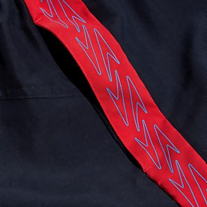 Hyper Boom Splice 40 cm Schwimmhorts für Herren Marineblau/Rot