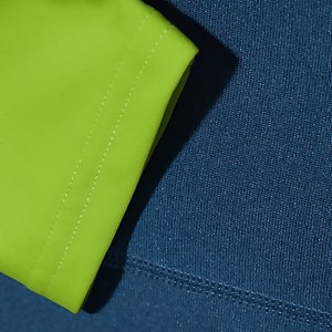 Schwimmlern-Essential Neoprenanzug für Jungen im Kleinkindalter Blau