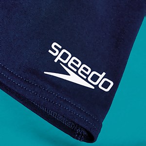 Girls' Fastskin Endurance+ Openback Kneeskin Navy