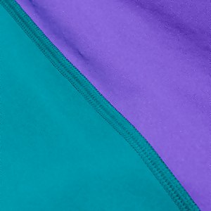 Girls' Fastskin Endurance+ Openback Kneeskin Navy