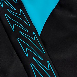 Boys' Hyper Boom Jammer Black/Blue