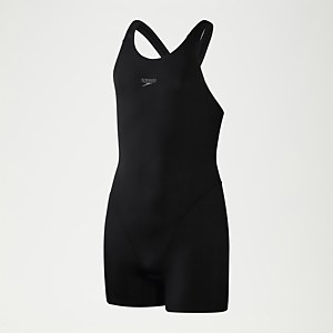 Combishort Fille ECO Endurance+ noir