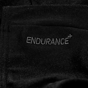 Combishort Fille ECO Endurance+ noir