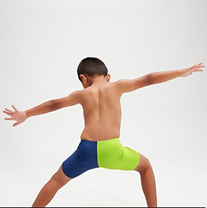 Jammer Bébé Learn To Swim Essential bleu/vert