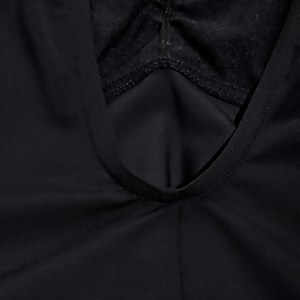 Shaping AquaNite Badeanzug für Damen Schwarz