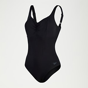 Shaping AquaNite Badeanzug für Damen Schwarz
