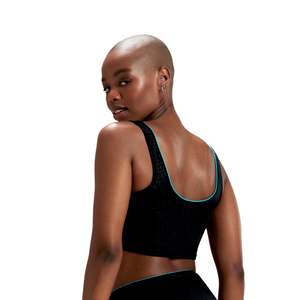 Haut de bikini FLU3NTE Noir