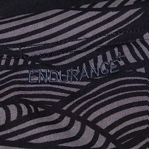 Men's Club Training V-Cut Jammer Black/Grey