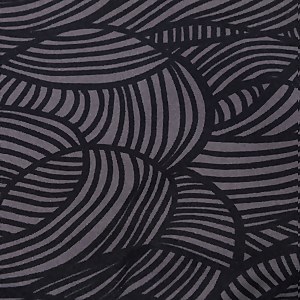 Men's Club Training V-Cut Jammer Black/Grey