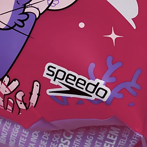 Schwimmlern- Schwimmflügel mit Aria, dem Seeotter, für Kleinkinder Pink