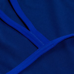 Women's Club Training Vback Swimsuit Pink/Blue